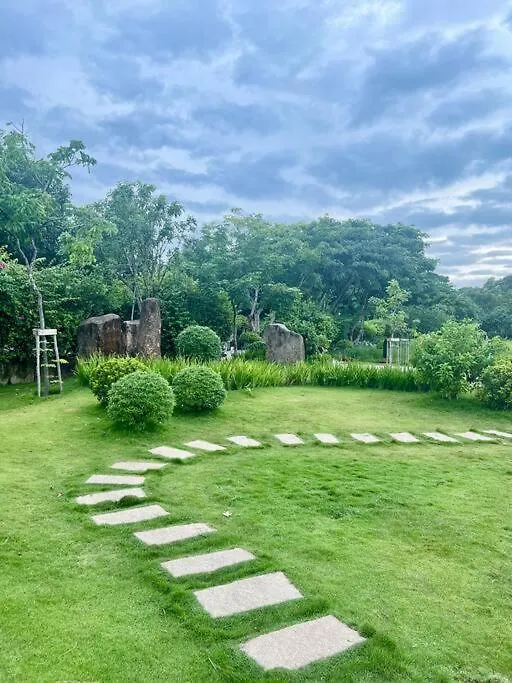 公寓 Amielm Homestay Near Airport 胡志明市