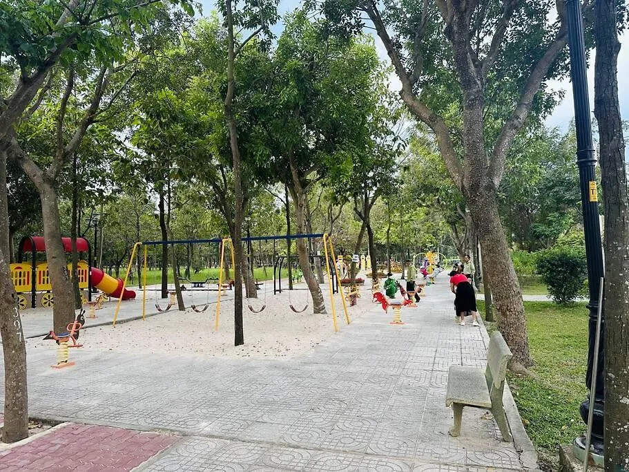 公寓 Amielm Homestay Near Airport 胡志明市
