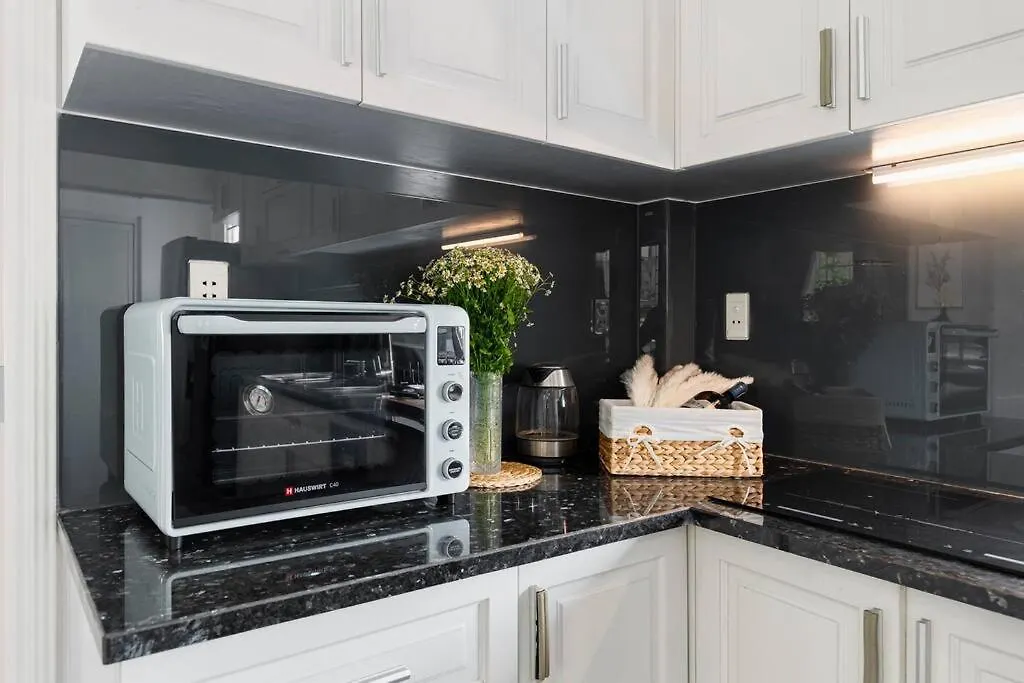 Amielm Homestay Near Airport 胡志明市 0*,