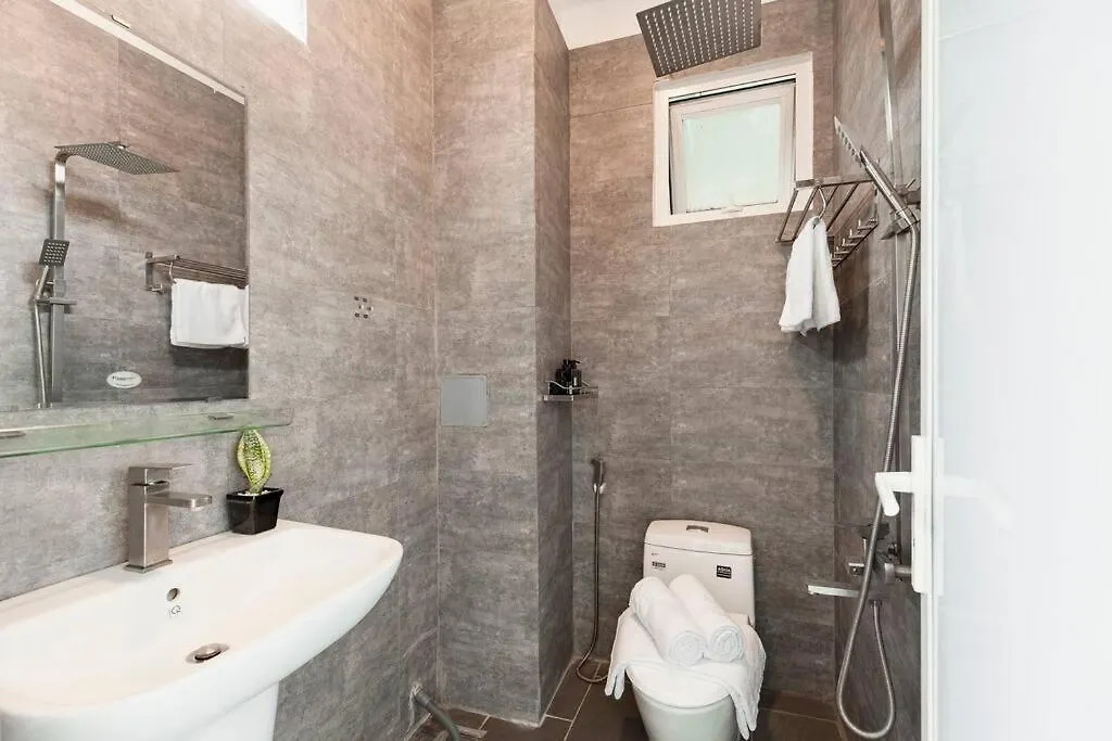 Apartmán Amielm Homestay Near Airport Ho Či Minovo Město Vietnam