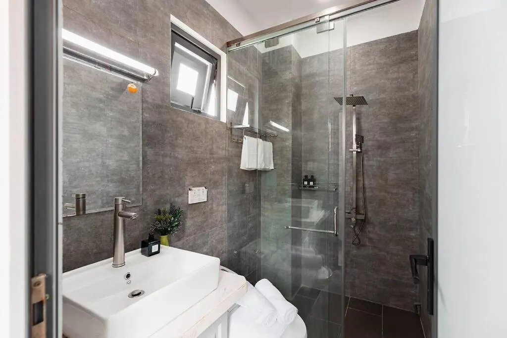 Amielm Homestay Near Airport Ho Či Minovo Město Apartmán