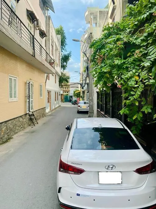 Amielm Homestay Near Airport Ho Či Minovo Město