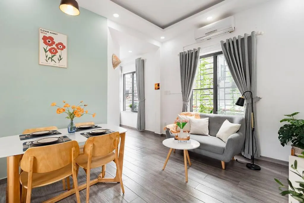 Amielm Homestay Near Airport Ho Chi Minh City