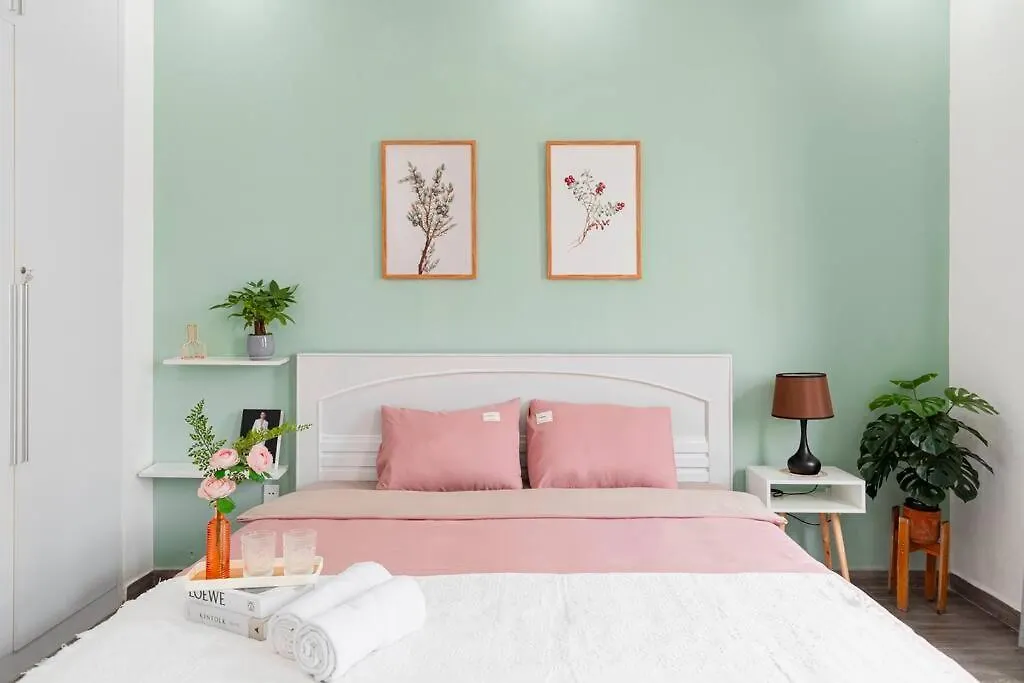 Amielm Homestay Near Airport Ho Chi Minh City Vietnam