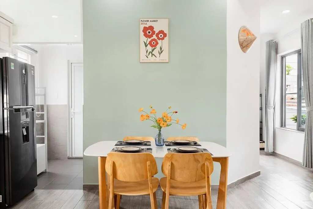 Amielm Homestay Near Airport Ho Chi Minh City 0*,  Vietnam