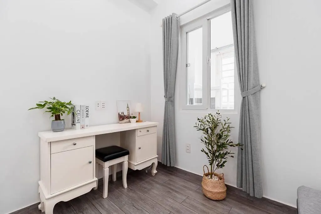 Amielm Homestay Near Airport Ho Chi Minh City 0*,  Vietnam