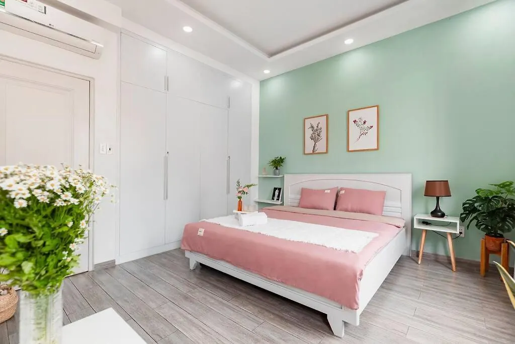 Amielm Homestay Near Airport Ho Chi Minh City 0*,  Vietnam