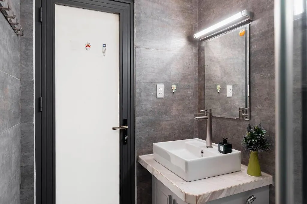 Amielm Homestay Near Airport Ho Chi Minh City Vietnam