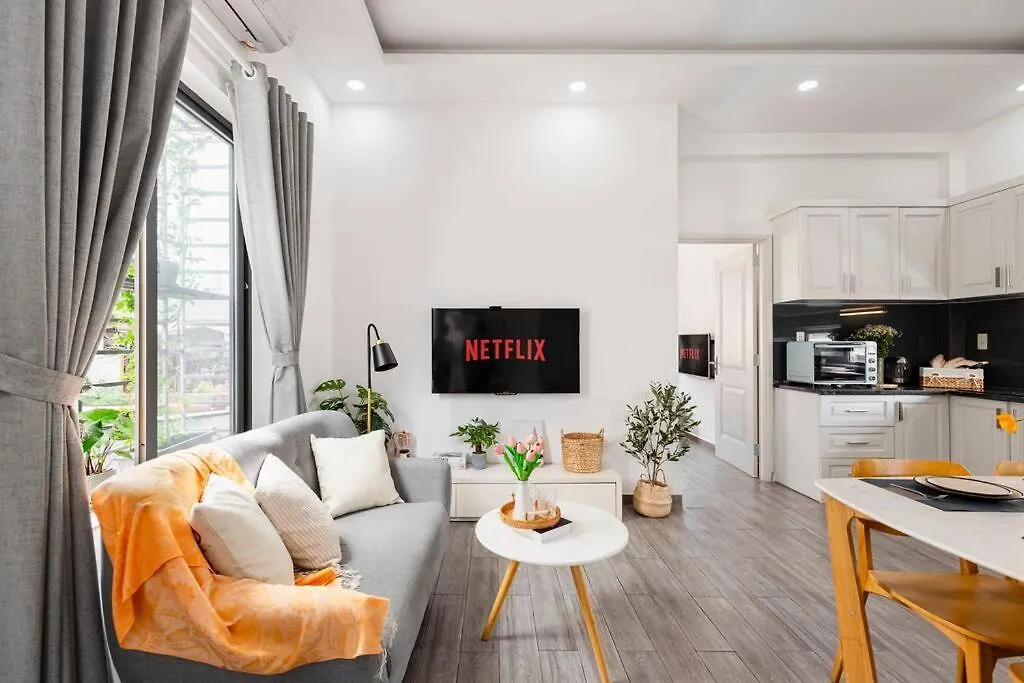 Apartment Amielm Homestay Near Airport Ho Chi Minh City
