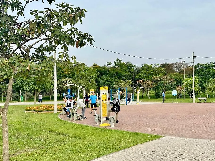 Amielm Homestay Near Airport Ho Chi Minh City Vietnam