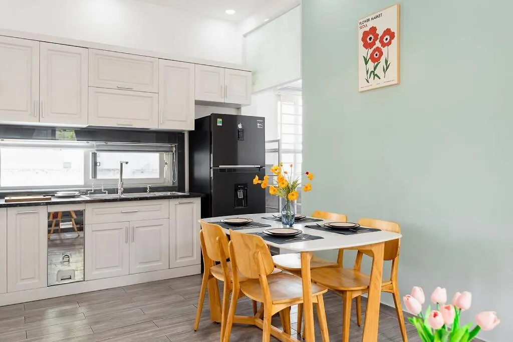 Apartment Amielm Homestay Near Airport Ho Chi Minh City Vietnam