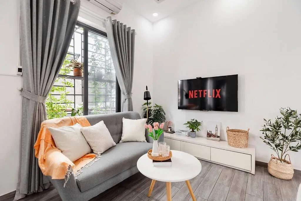 Amielm Homestay Near Airport Ho Chi Minh City